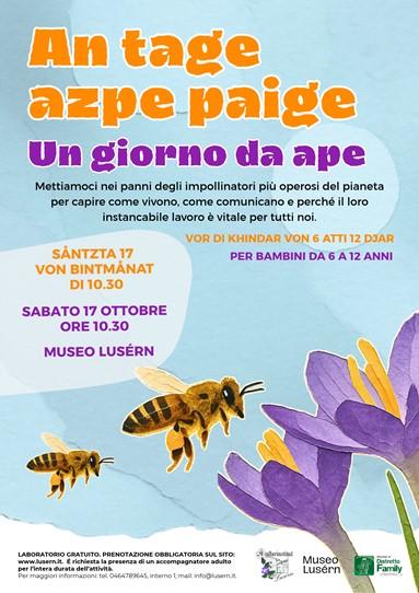 Un giorno da Ape - An tage azpe paige