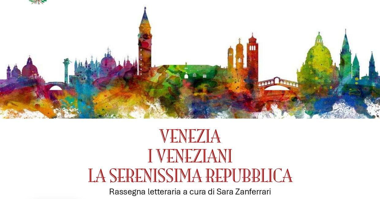 Rassegna letteraria Venezia