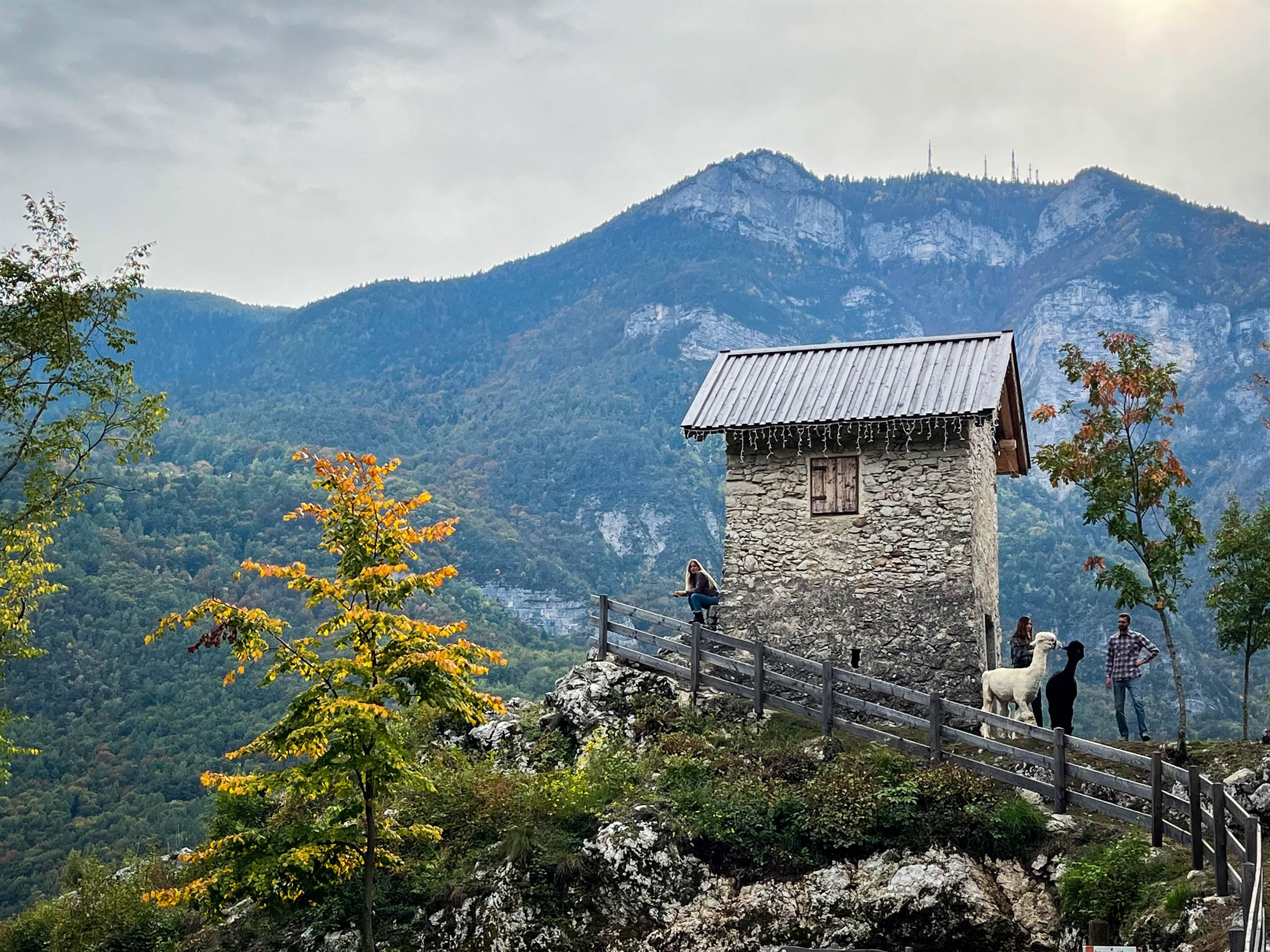 Visita guidata al Casom di Mezzomonte