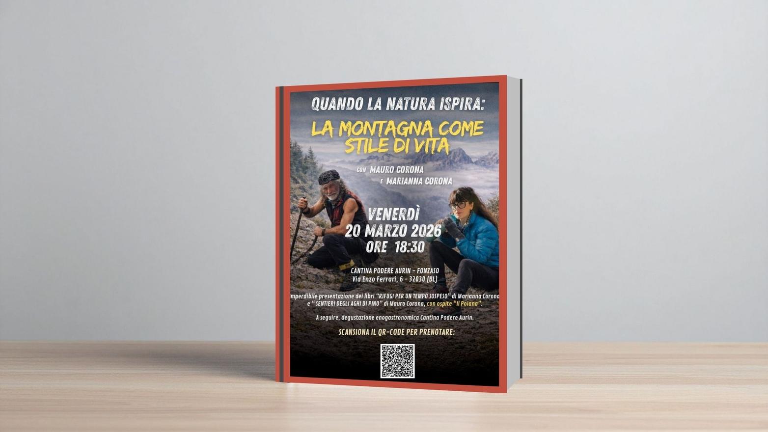 La montagna come stile di vita