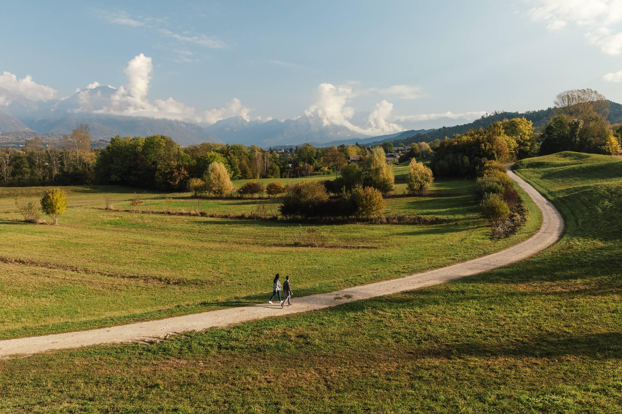 Anello del Giro delle Ville
