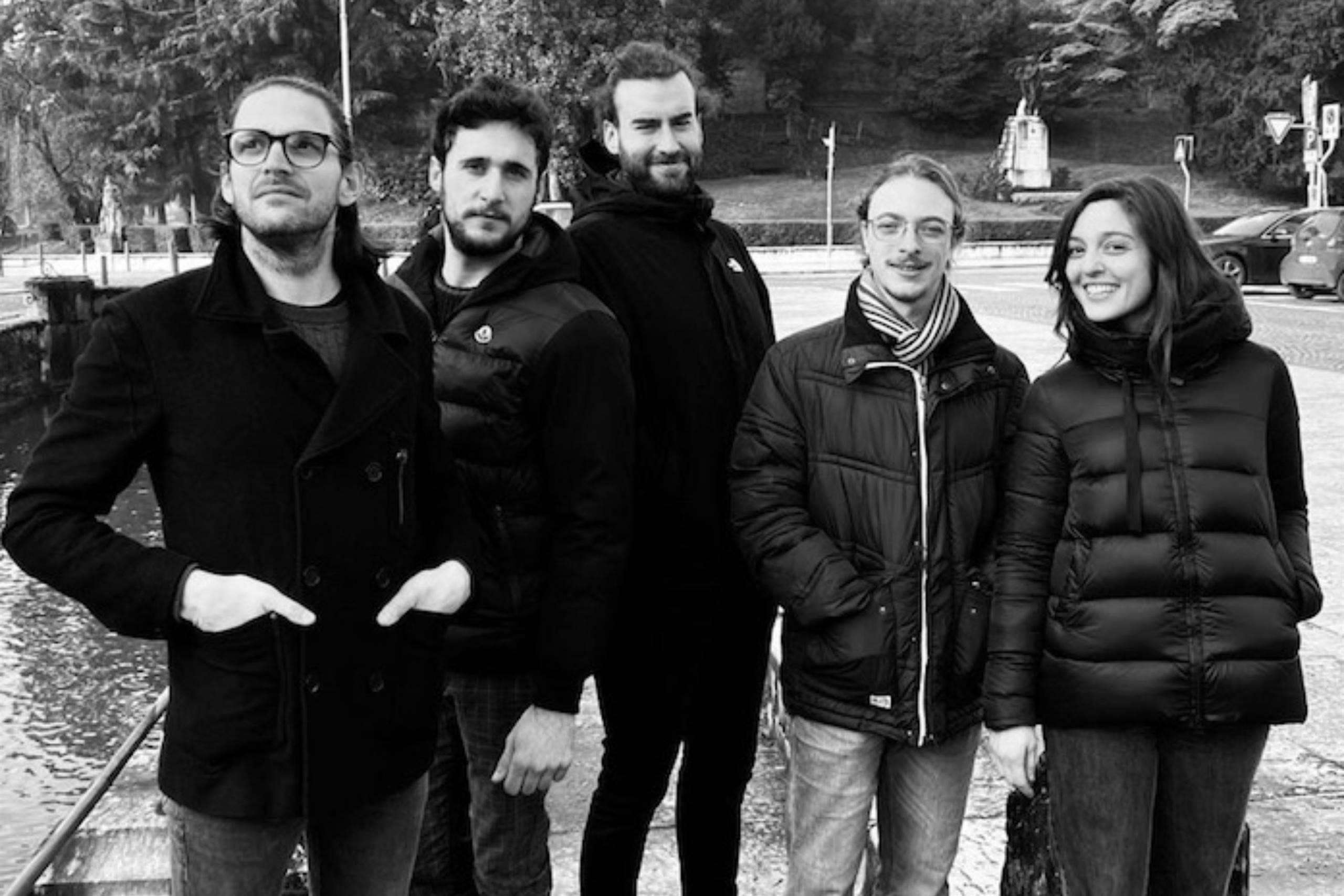 Jazz Ensemble Steffani