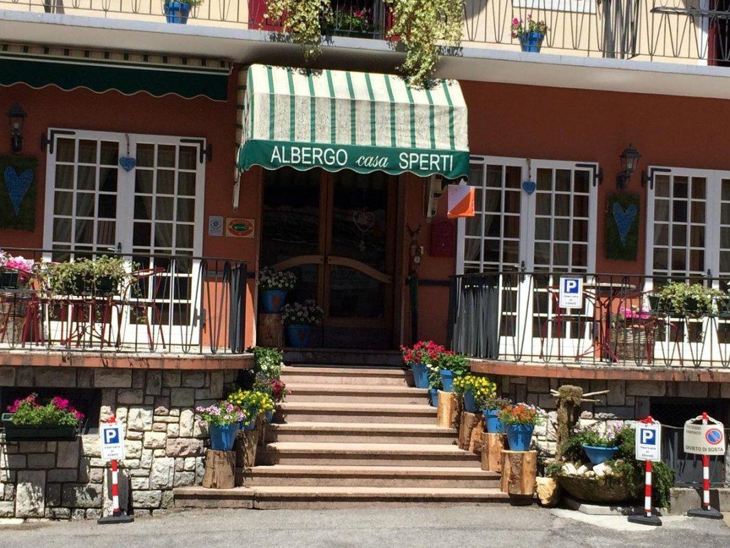 ALBERGO CASA SPERTI