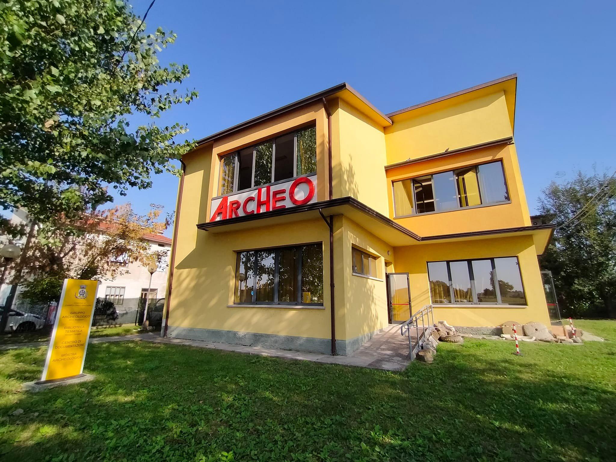 Museo archeologico Mino Meduaco