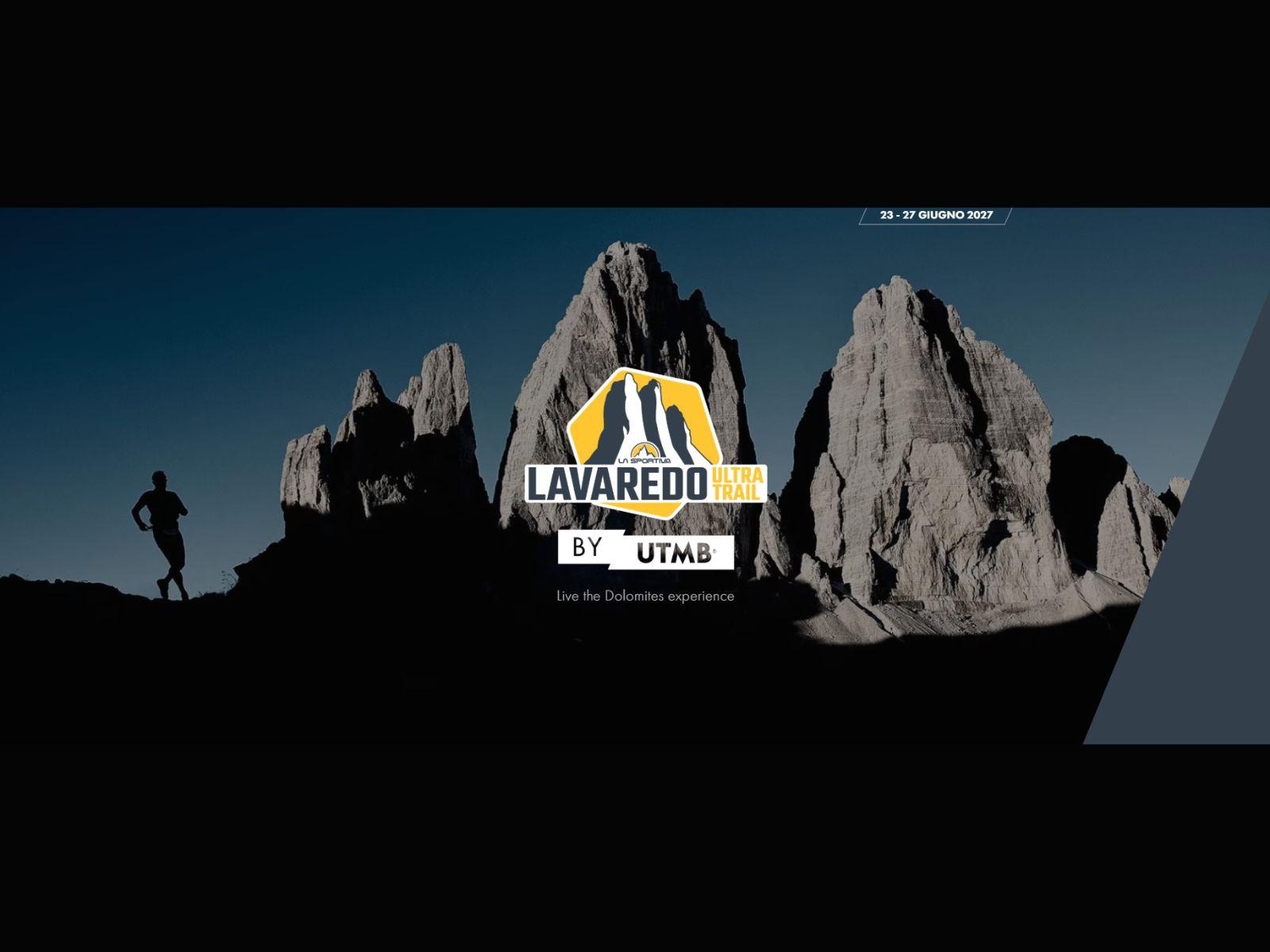 La Sportiva Lavaredo Ultra Trail by UTMB® 2027