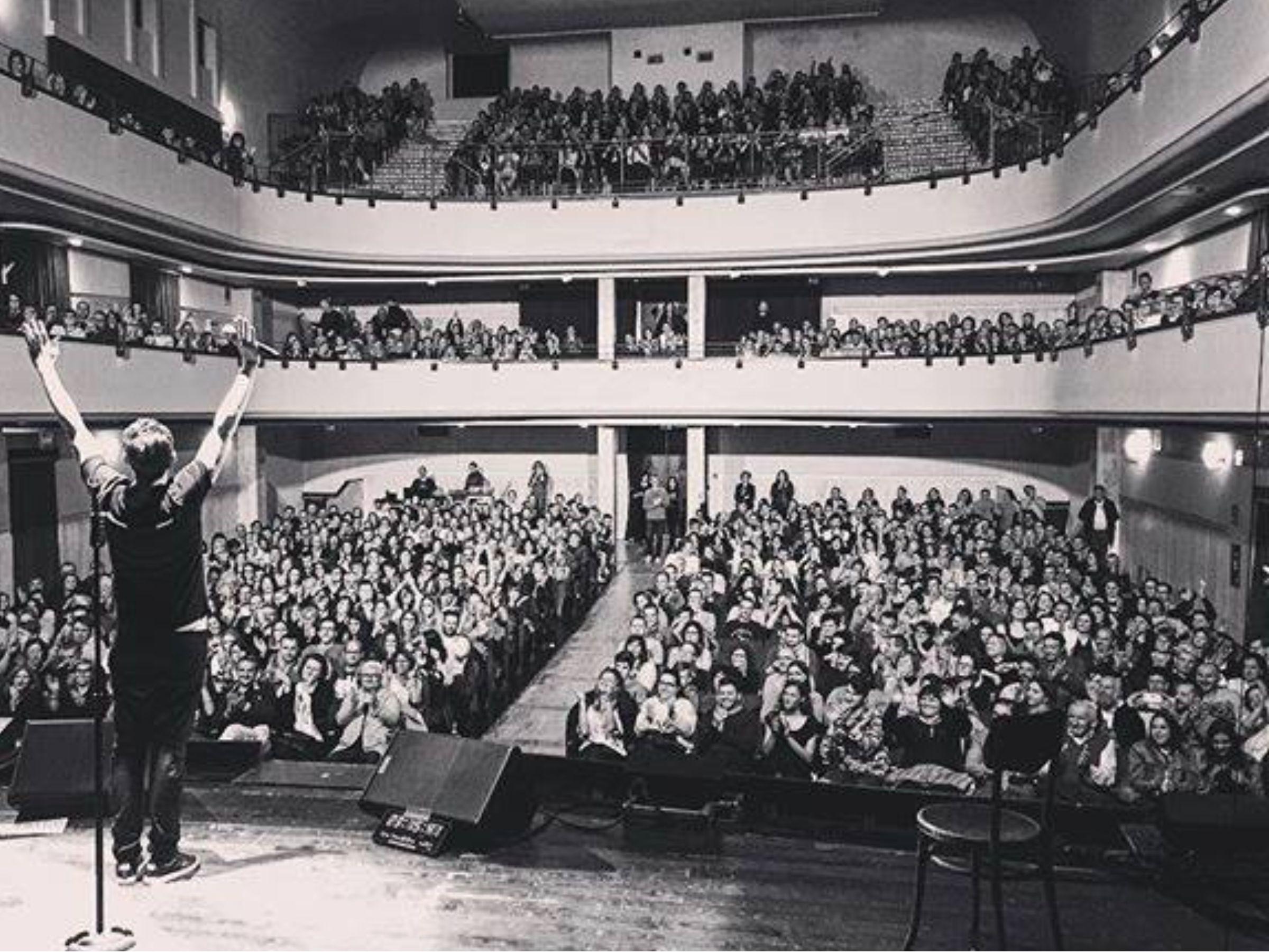 Nuzzo e Di Biase in Totalmente incompatibili