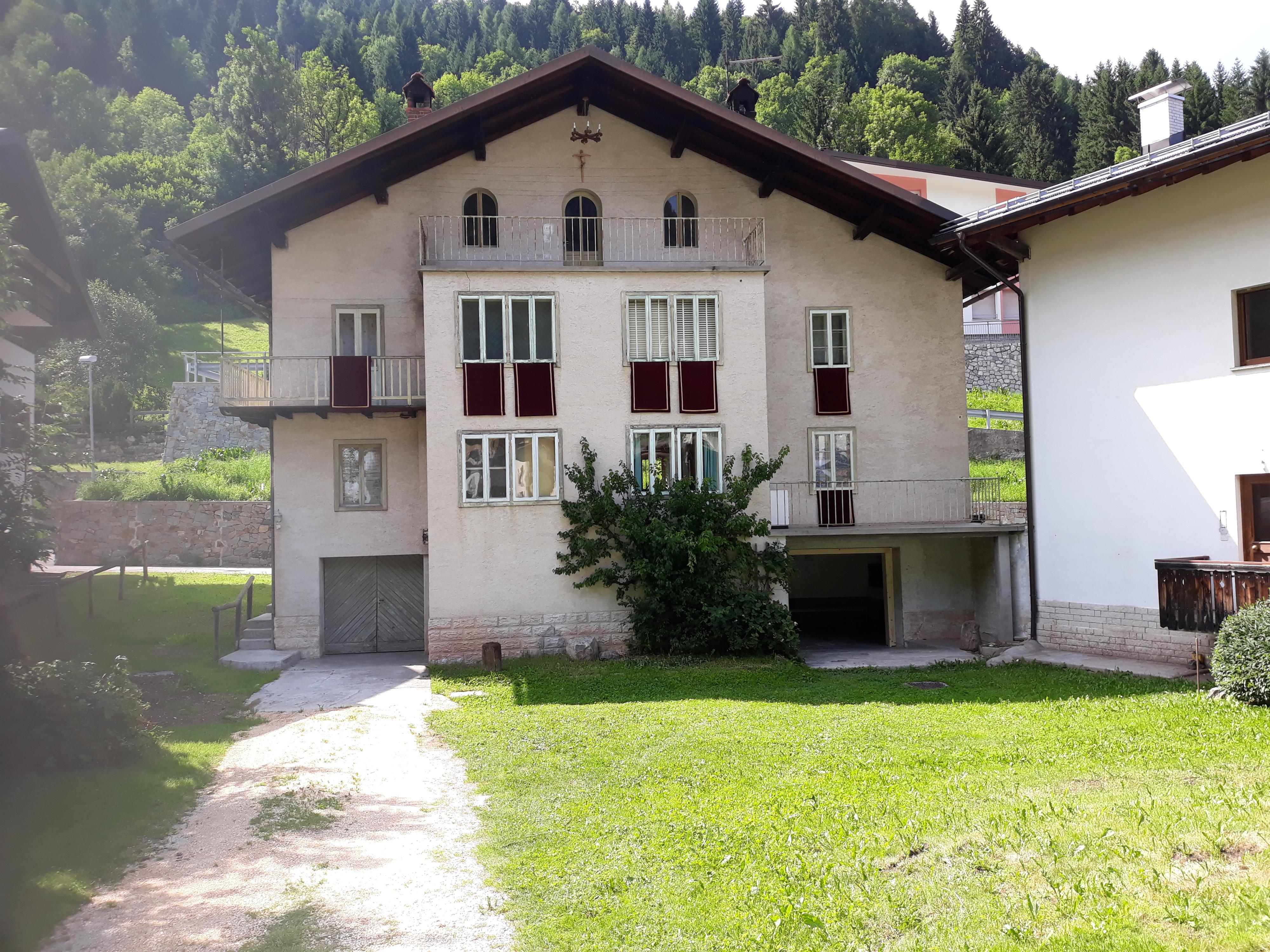 Casa Natale Papa Luciani