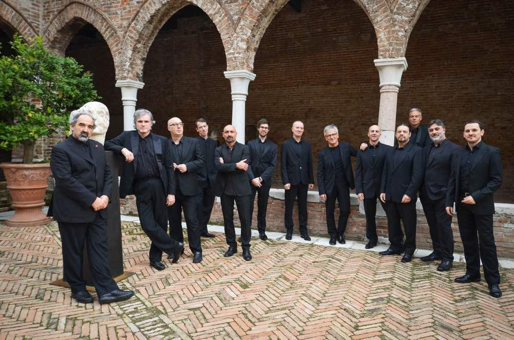 Odhecaton, diretta da Paolo Da Col