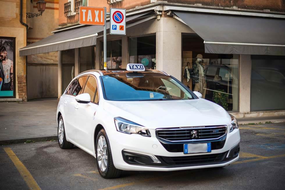 Taxi Ready