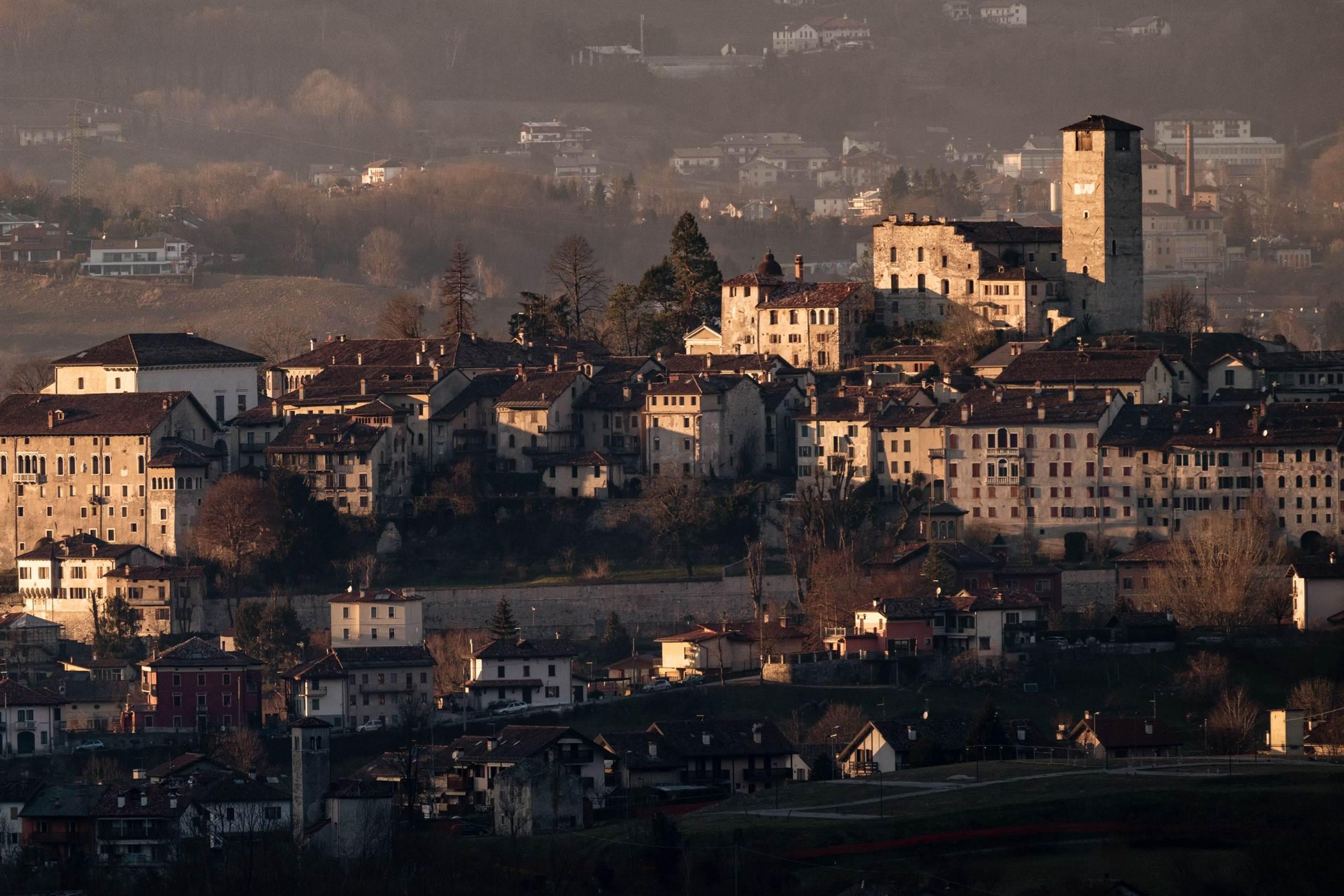Turismo nel Feltrino