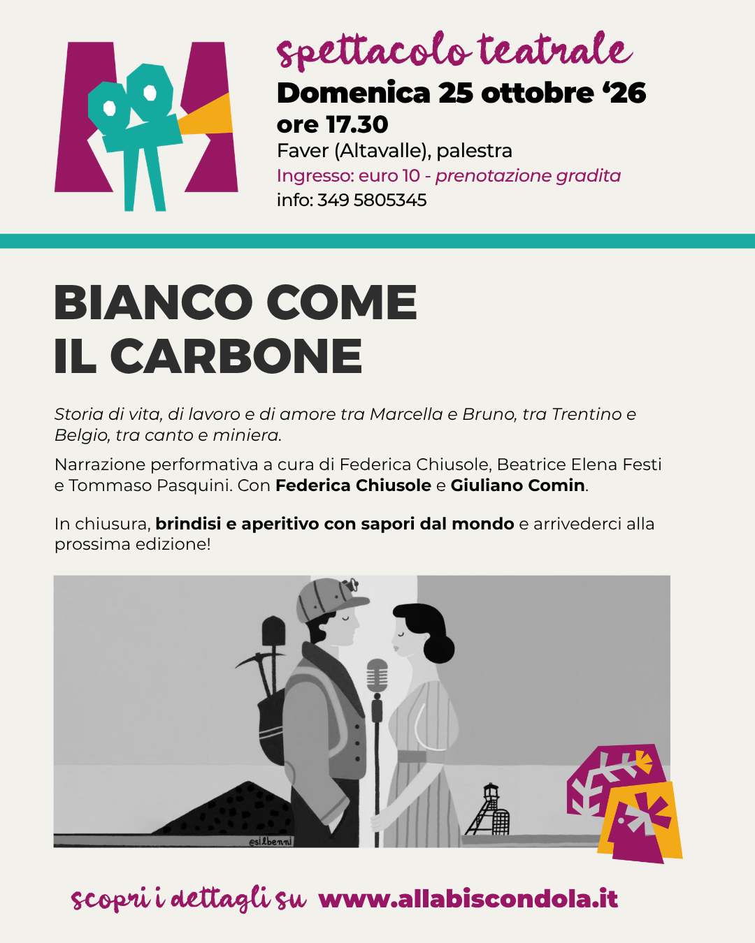 alla biscondola - pensieri al riparo dal vento