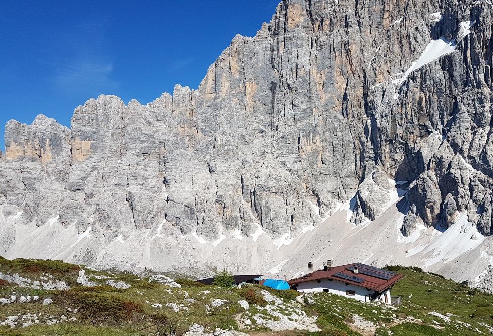 La traversata della Val Civetta