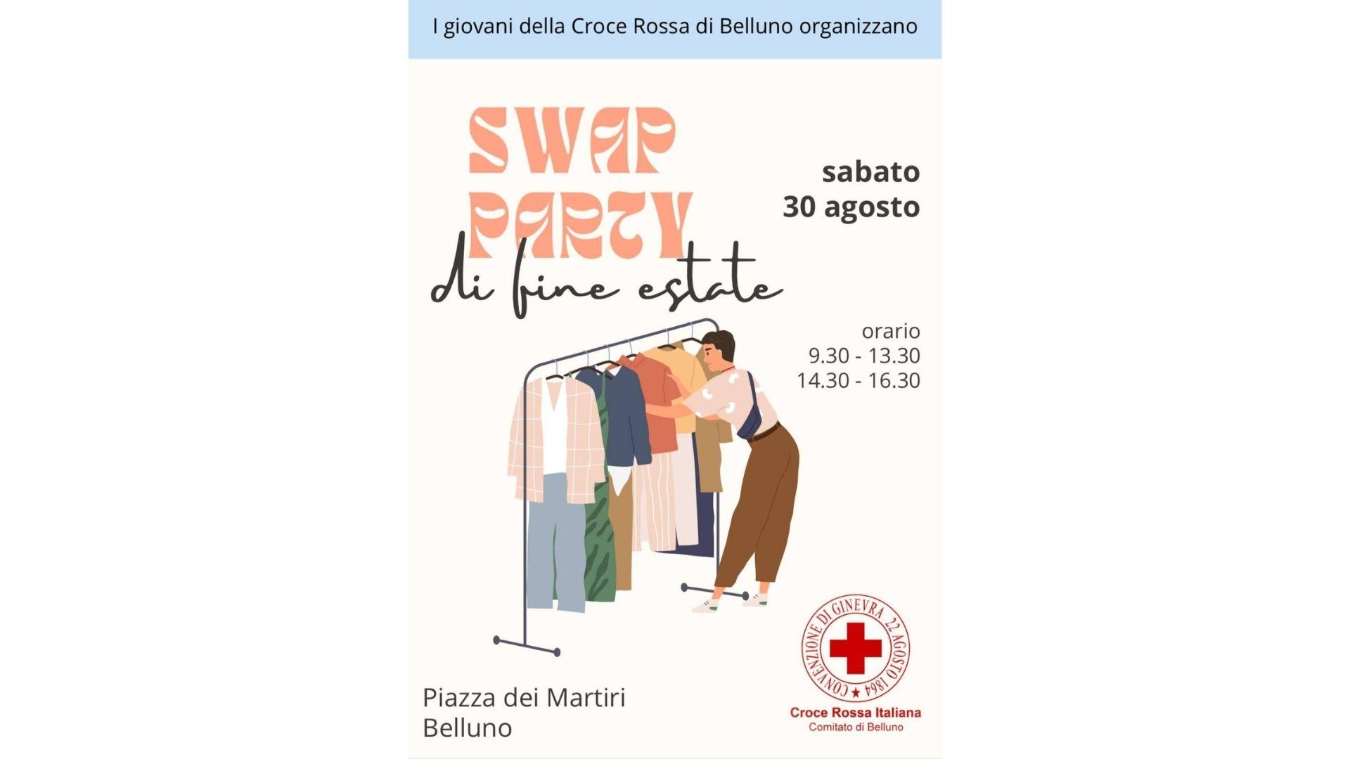 Swap Party di fine estate