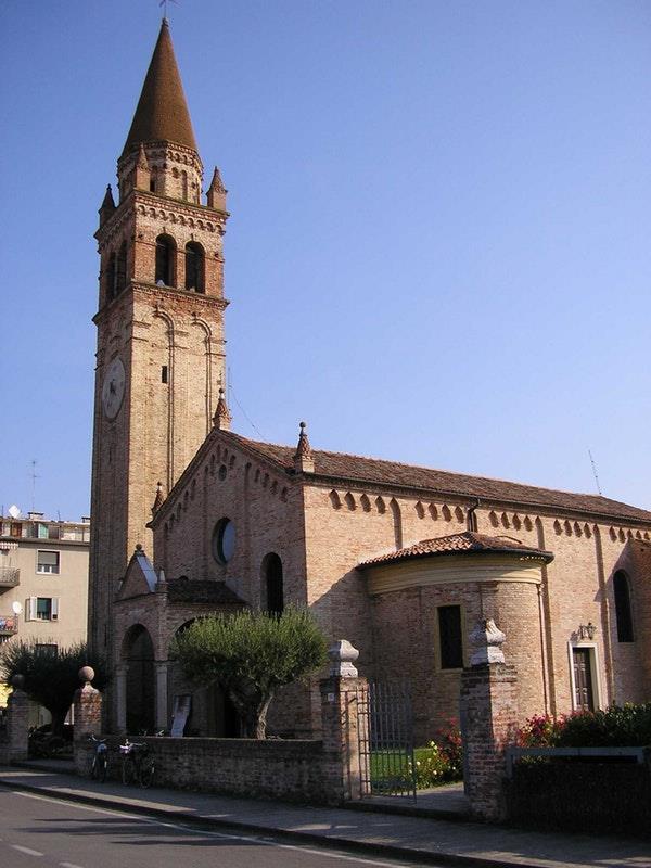 Chiesa San Martino di Tours