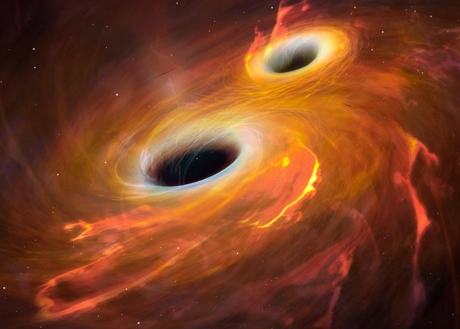 L'Universo si racconta: Onde gravitazionali, il suono segreto del cosmo