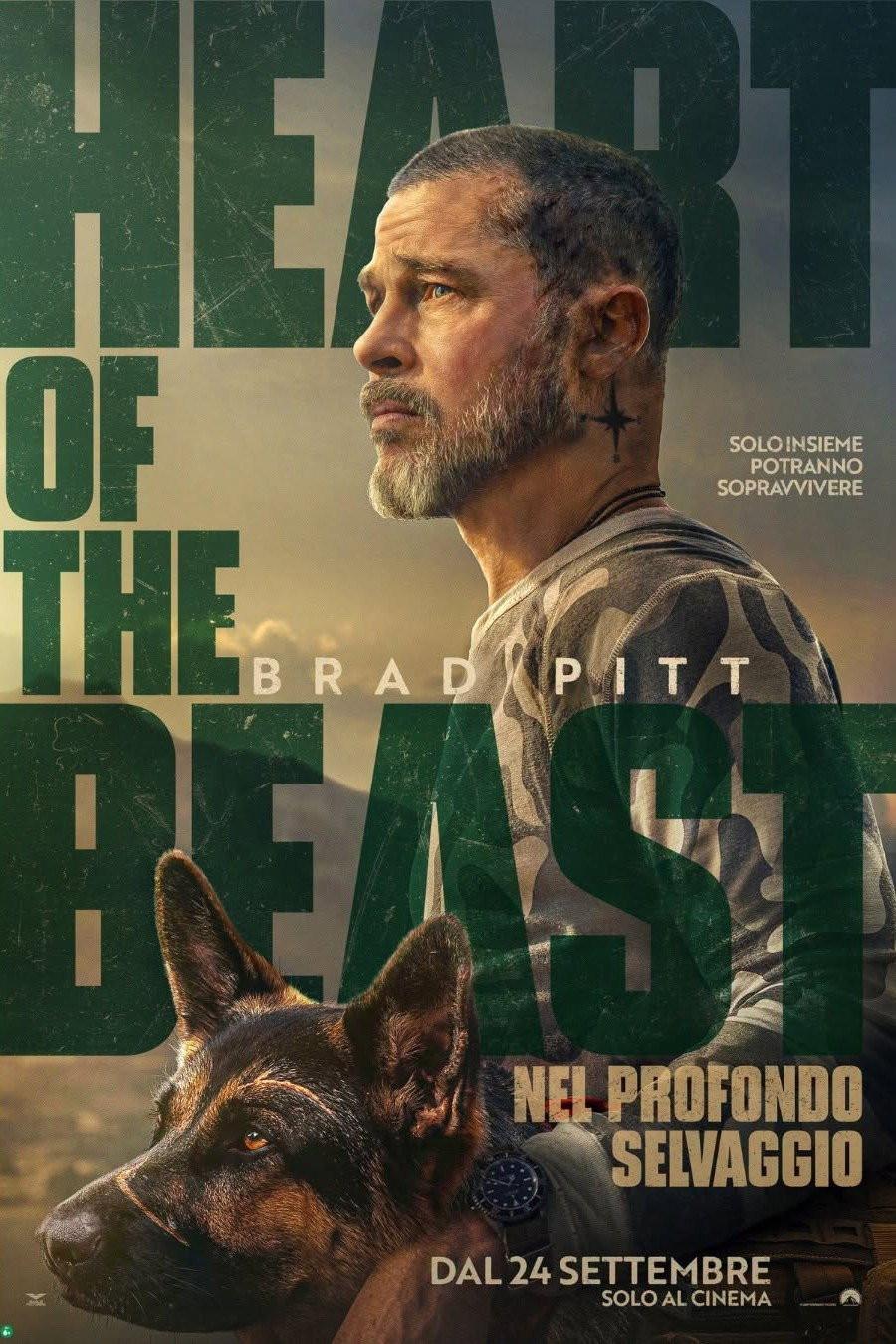 Heart of the Beast - nel profondo selvaggio al Cinema a Bosco Chiesanuova