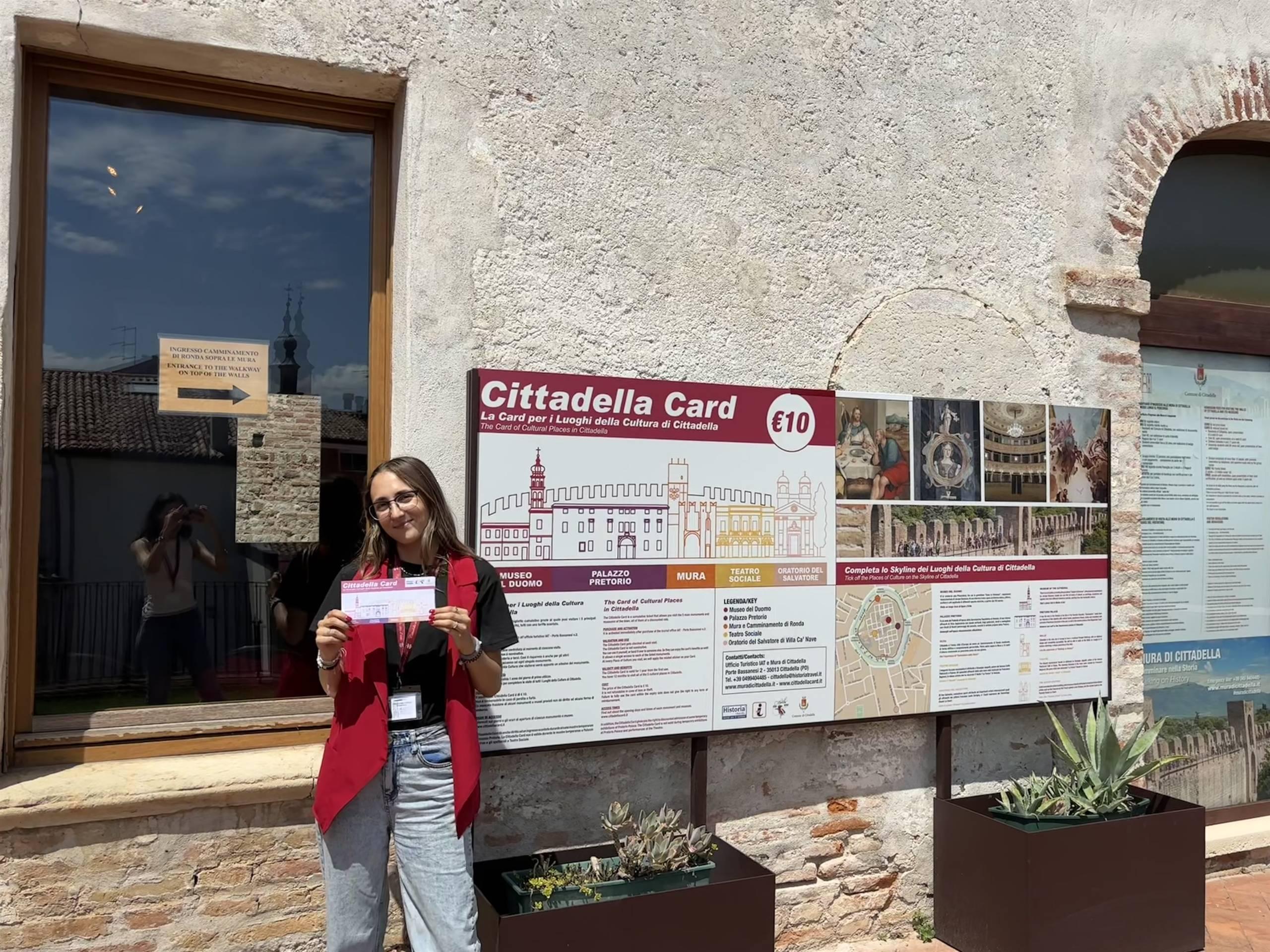 Cittadella Card