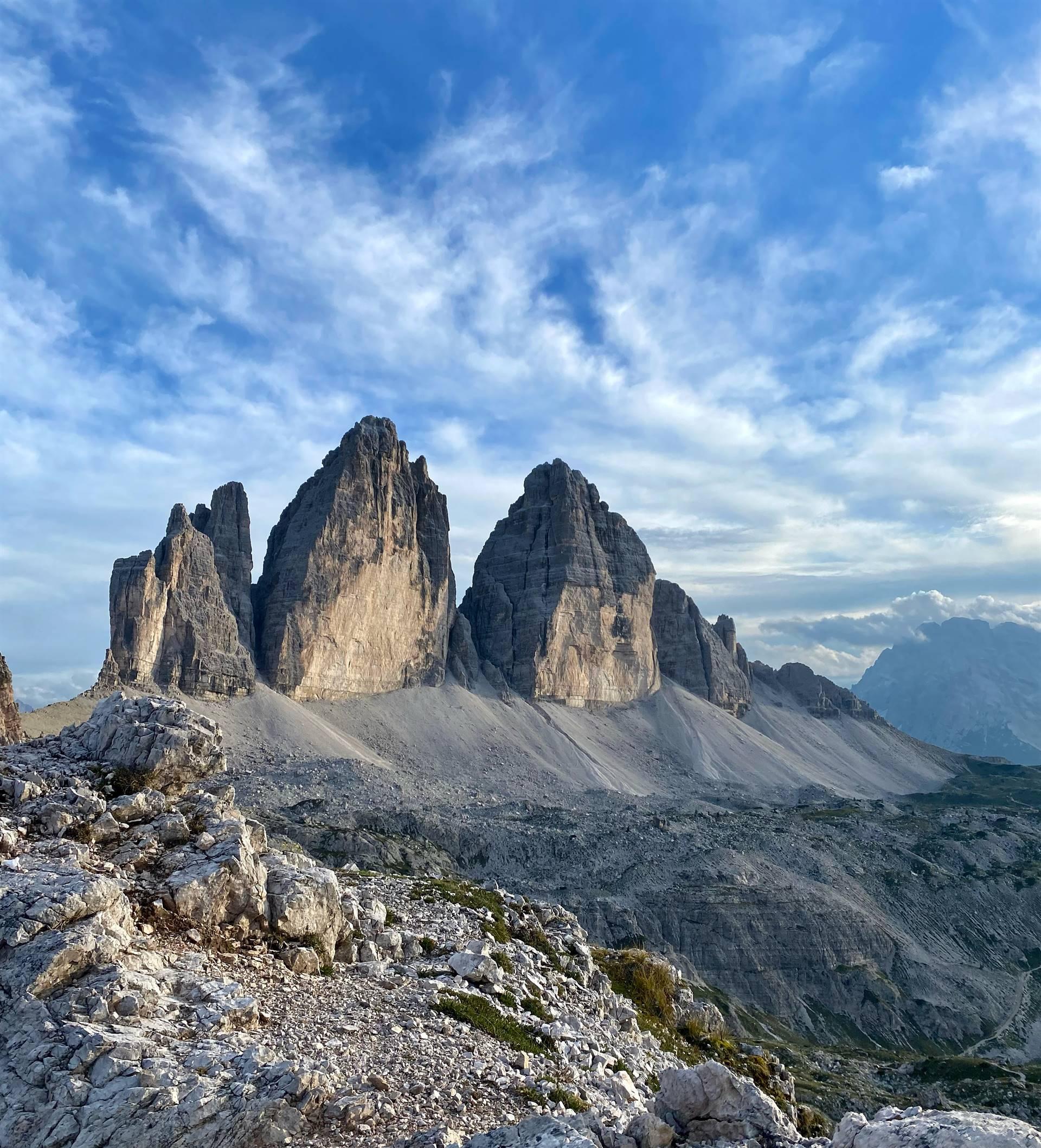 Giro delle Tre Cime di Lavaredo