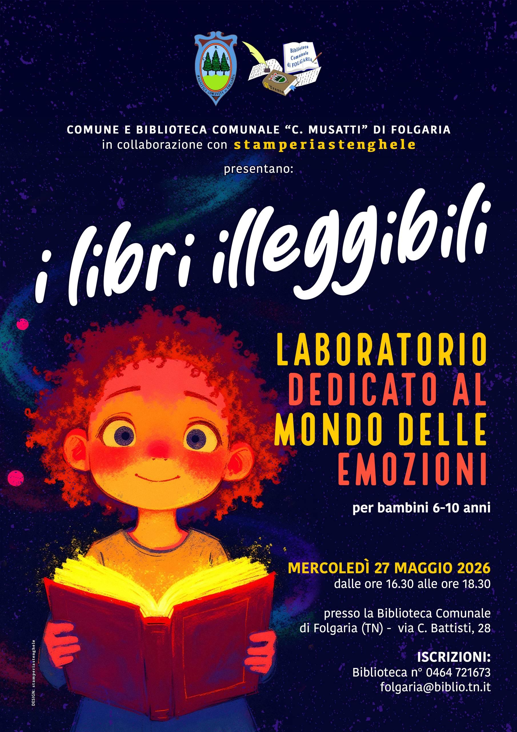 I libri illeggibili