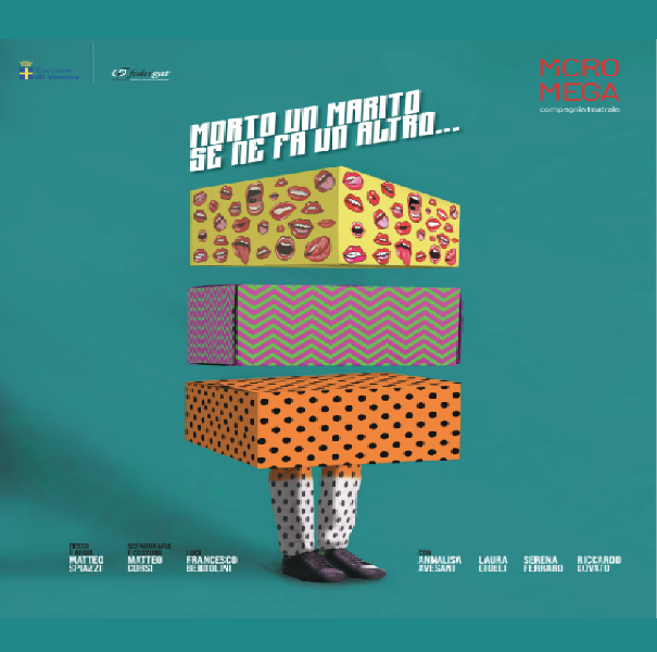 Morto un marito se ne fa un altro...