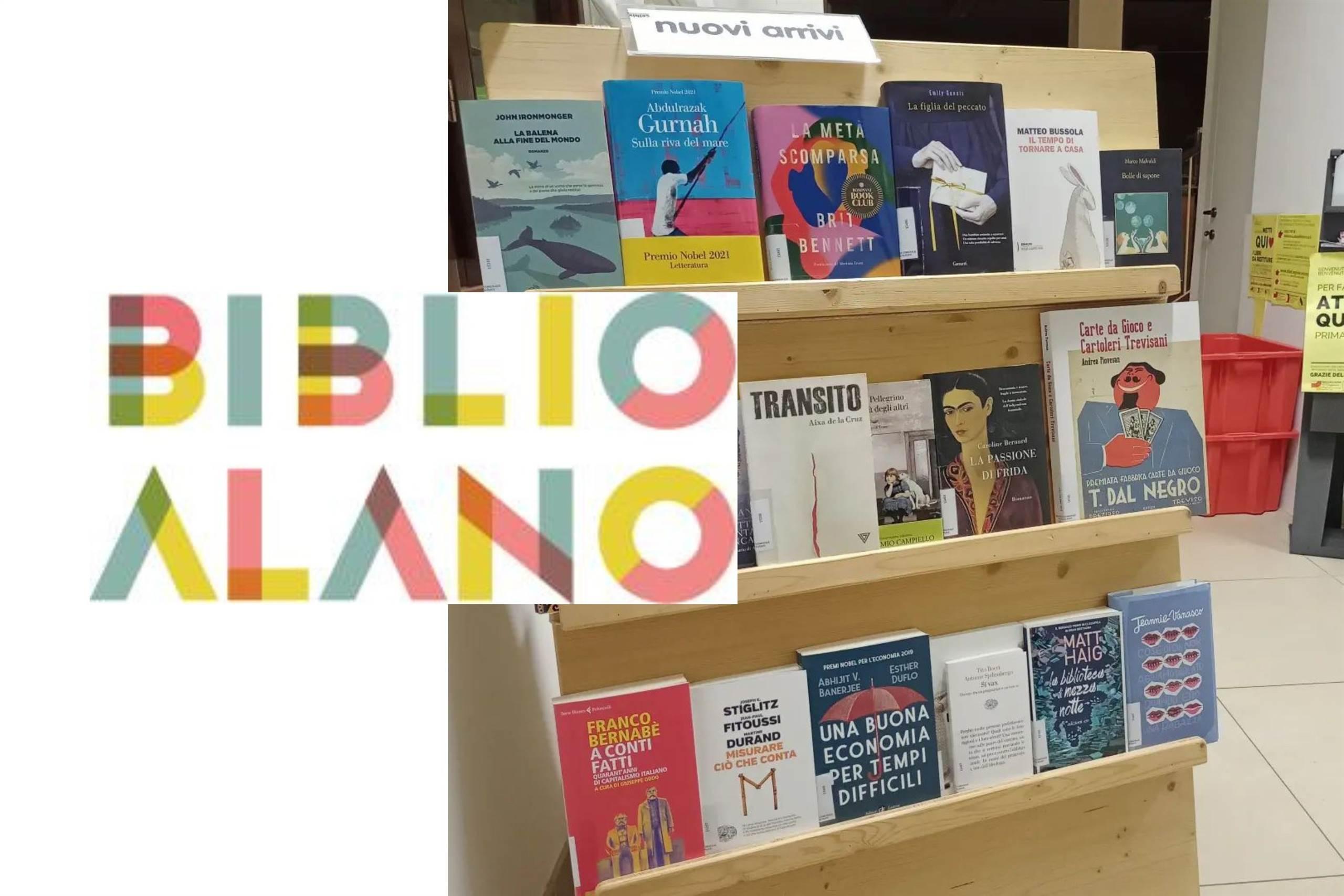 Biblioteca di Alano