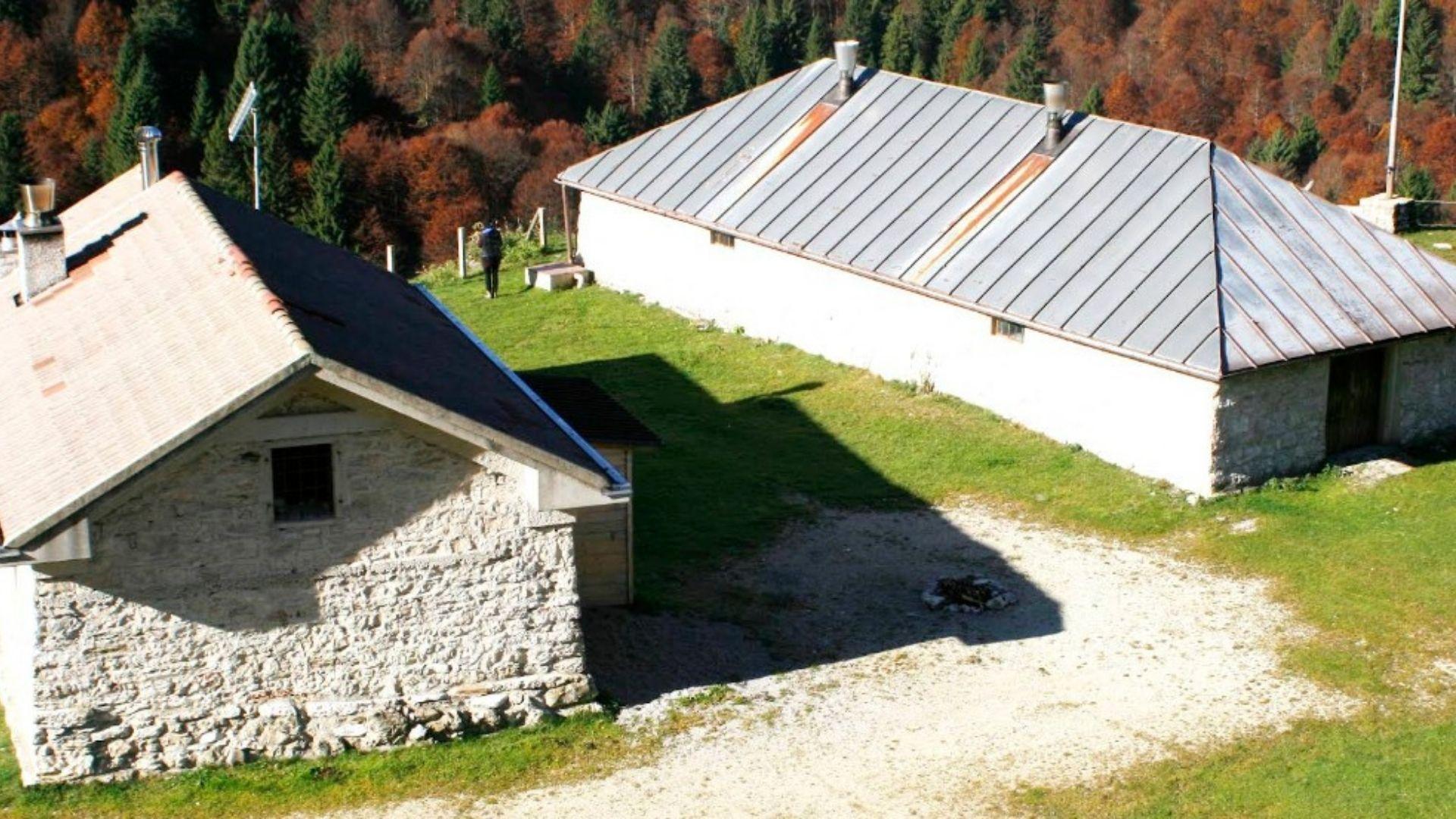 Malga Camparona