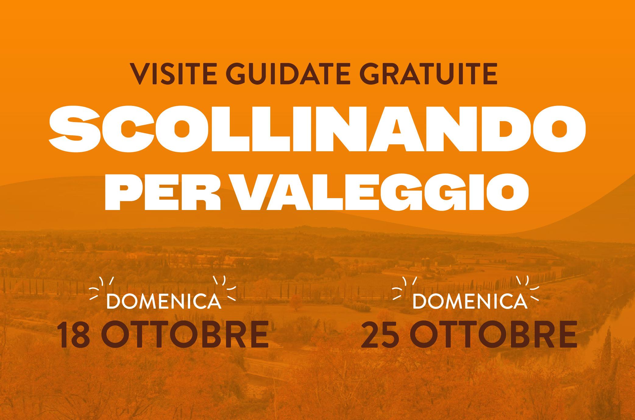 Scollinando per Valeggio