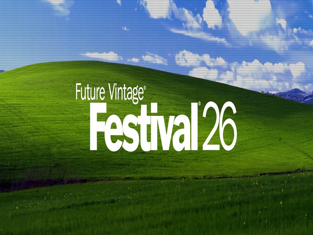 Future Vintage Festival