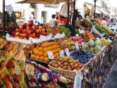 Mercato settimanale - Sant'Ambrogio di Valpolicella