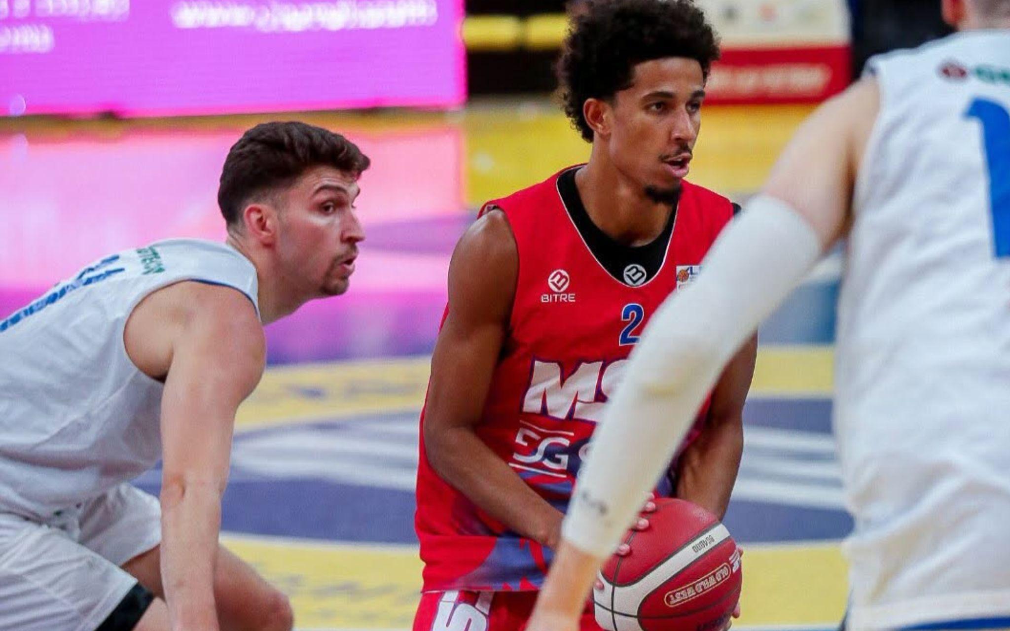 Basket Mestre - serie A2 2026-2027