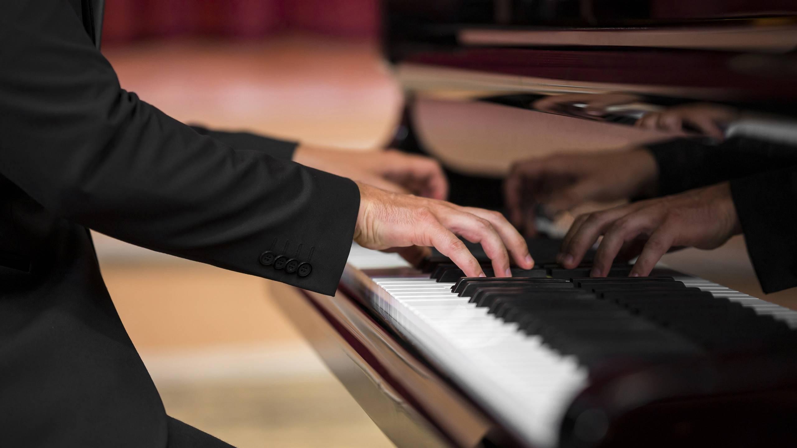 Primiero Dolomiti Festival: Concerto di Violino e Pianoforte