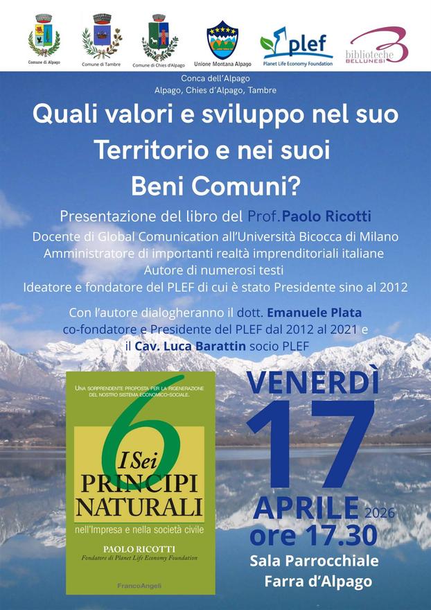 I Sei principi naturali