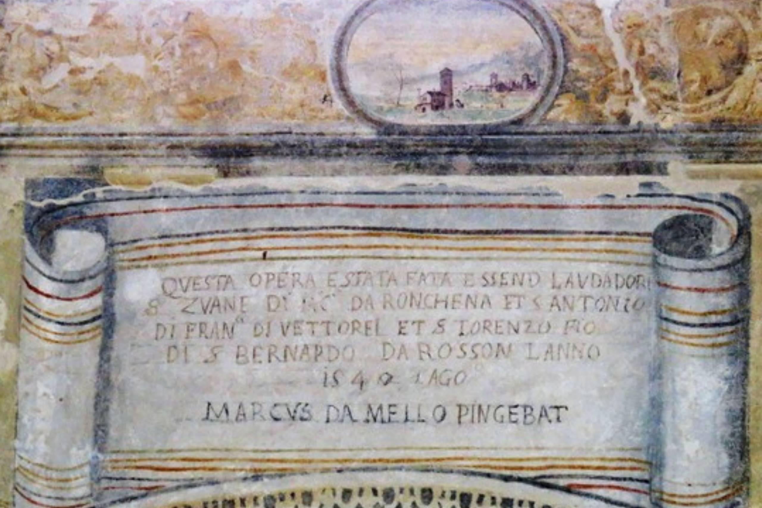 Chiesa di San Bartolomeo di Villapiana - 3
