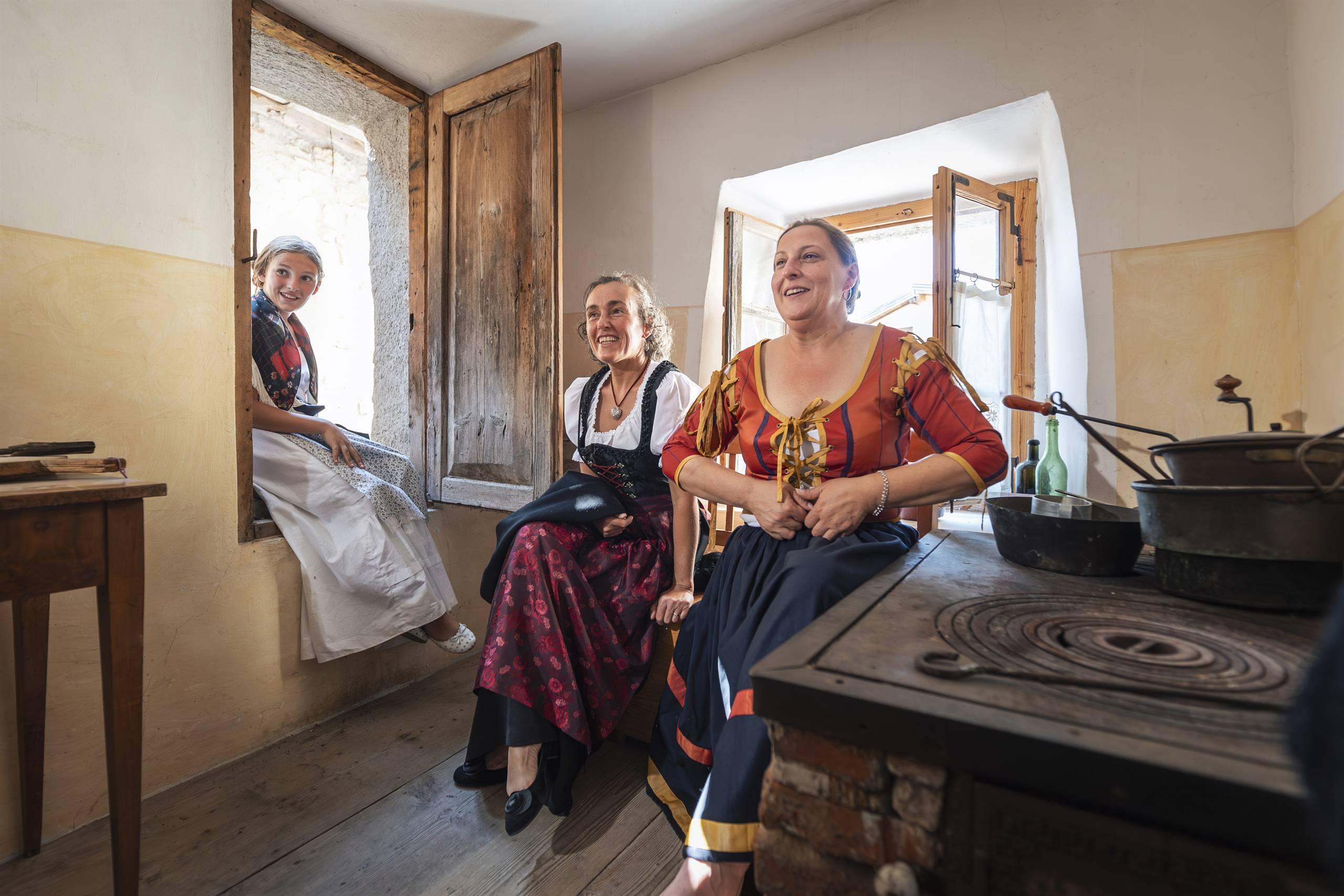 Lusèrn - Il Borgo dei Desideri