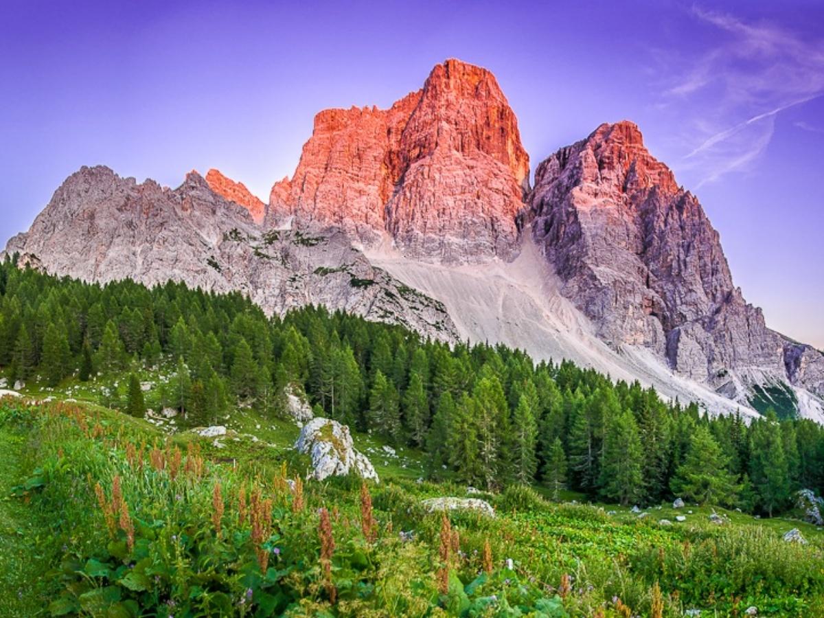 Escursione al Rifugio Città di Fiume