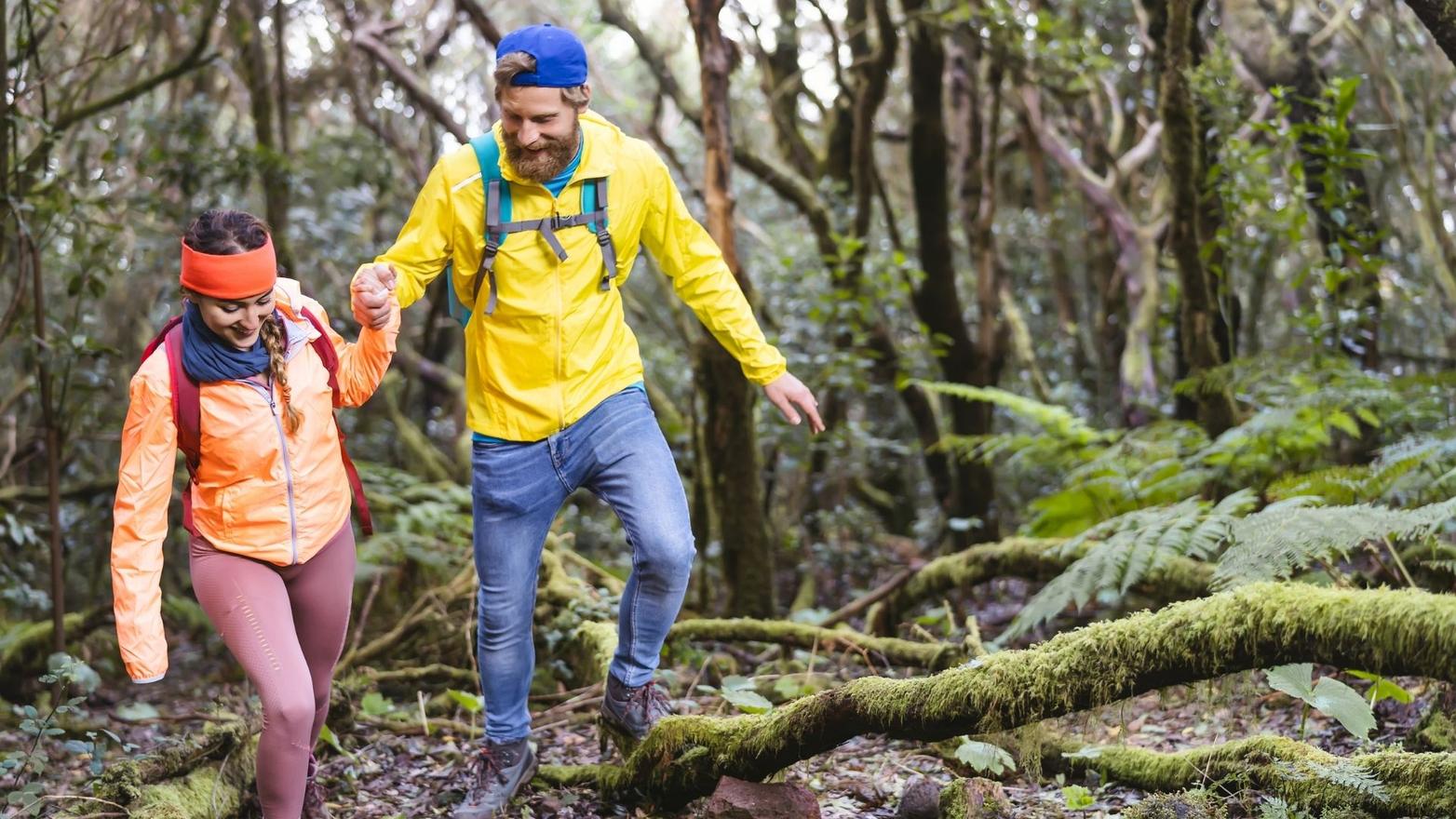 Escursione cascata del Salton e 