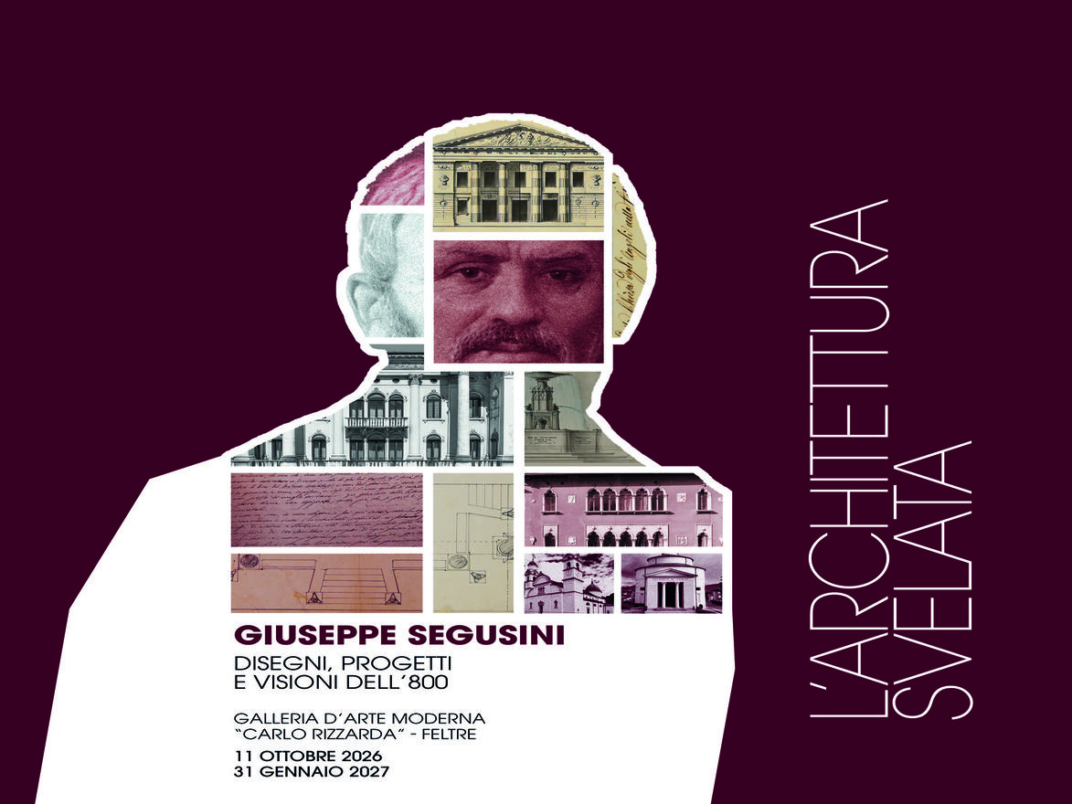 L'architettura svelata. Giuseppe Segusini