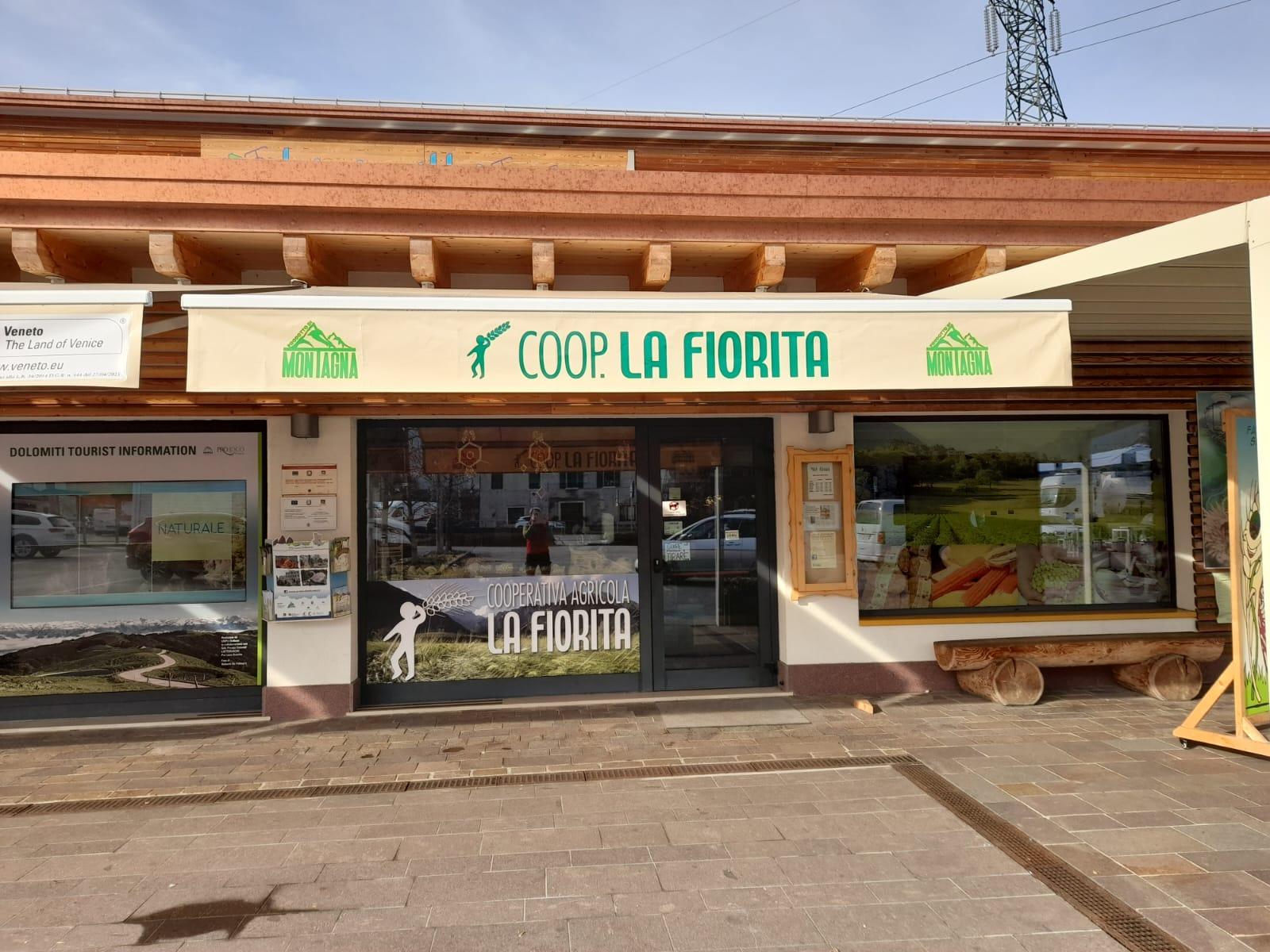 La Fiorita - Bicigrill