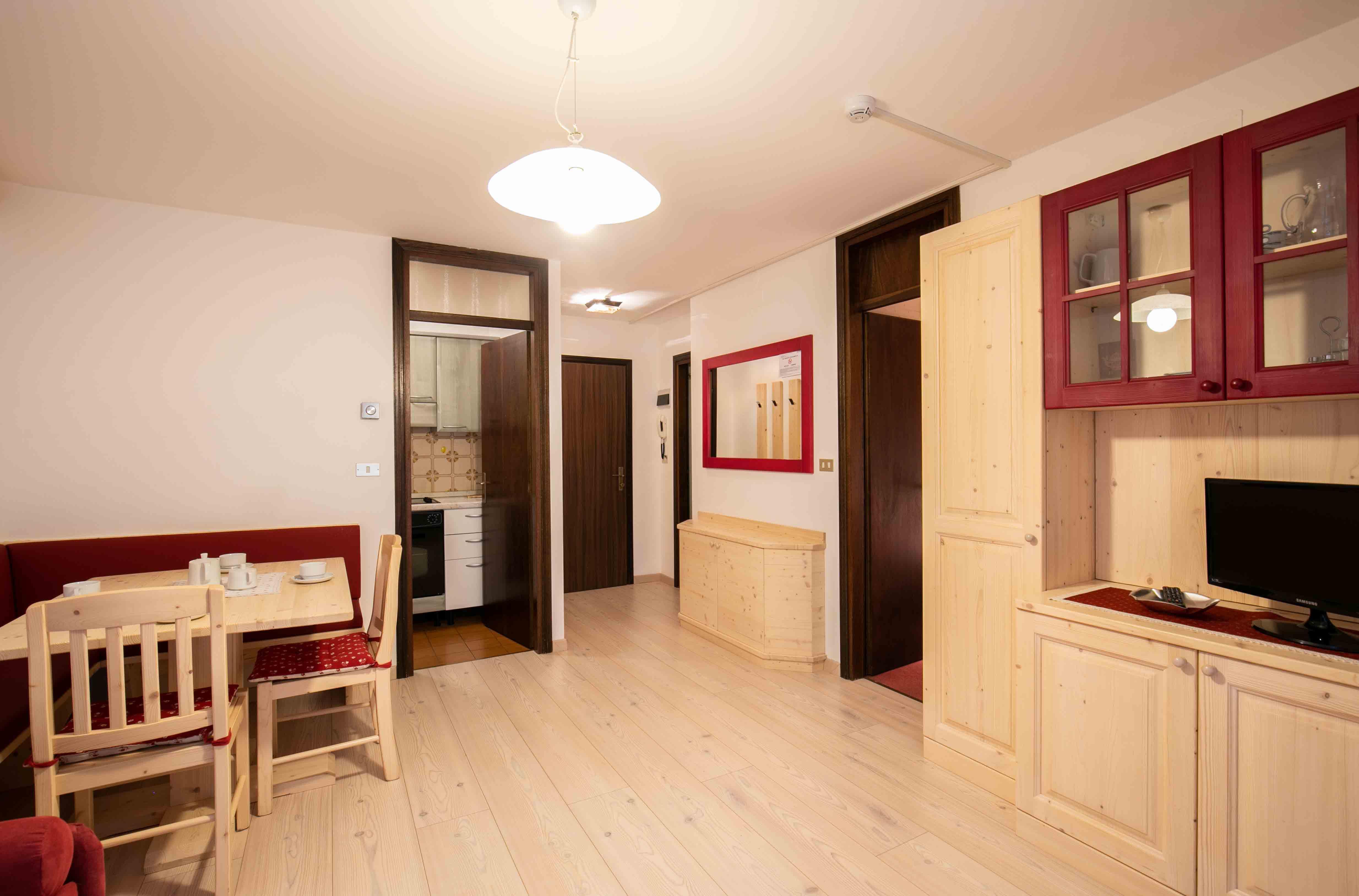 Appartement/Fewo