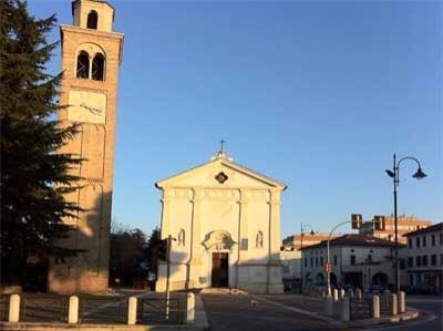 Chiesa dei Santi Vito e Modesto