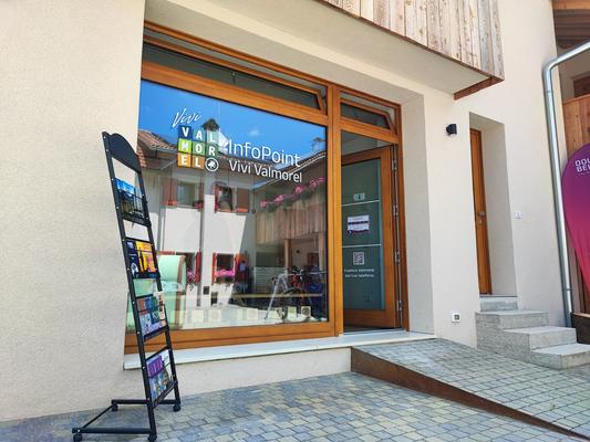 InfoPoint Vivi Valmorel