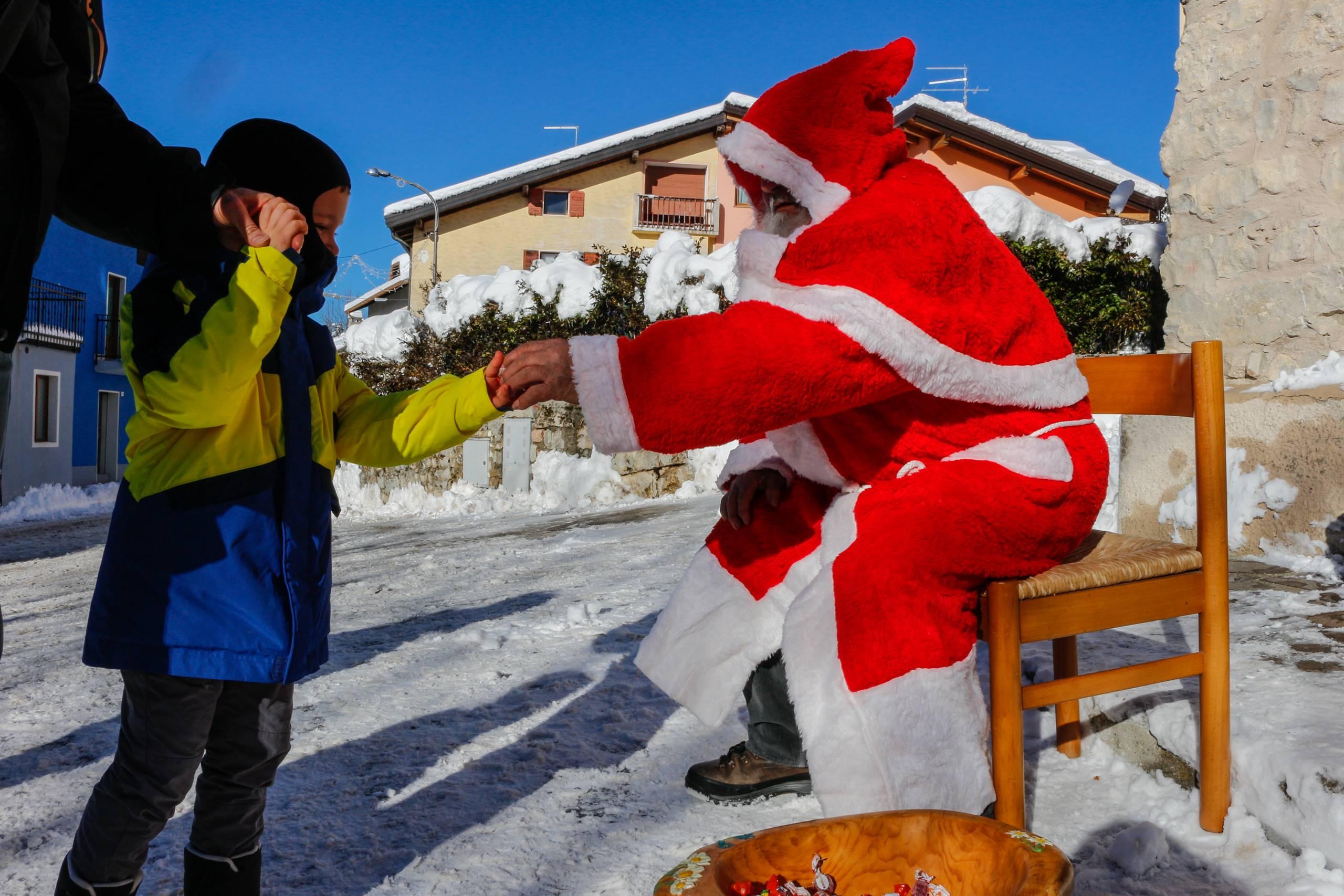Natale alla Haus von Prükk