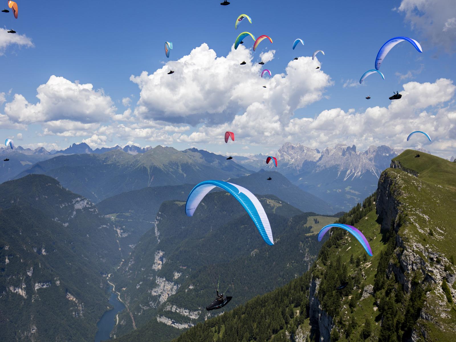 Paragliding World Cup Italy – 40th Guarnieri  International Trophy