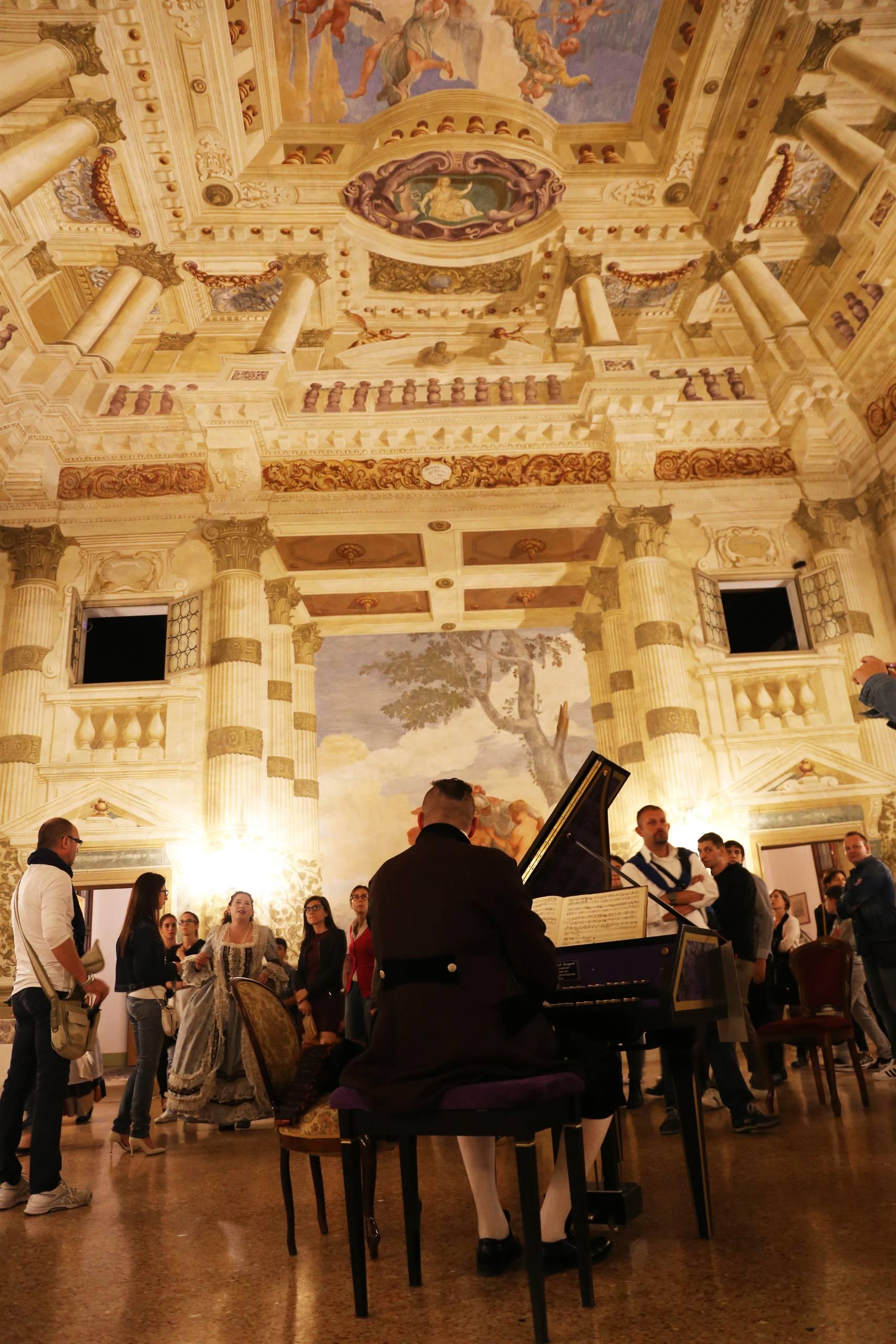 Visita guidata teatralizzata “A spasso con il fantasma”