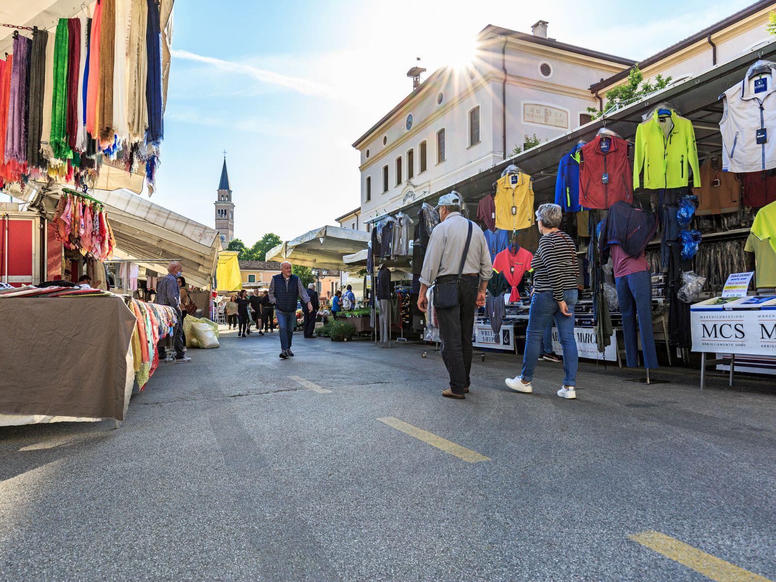 Mercato del sabato