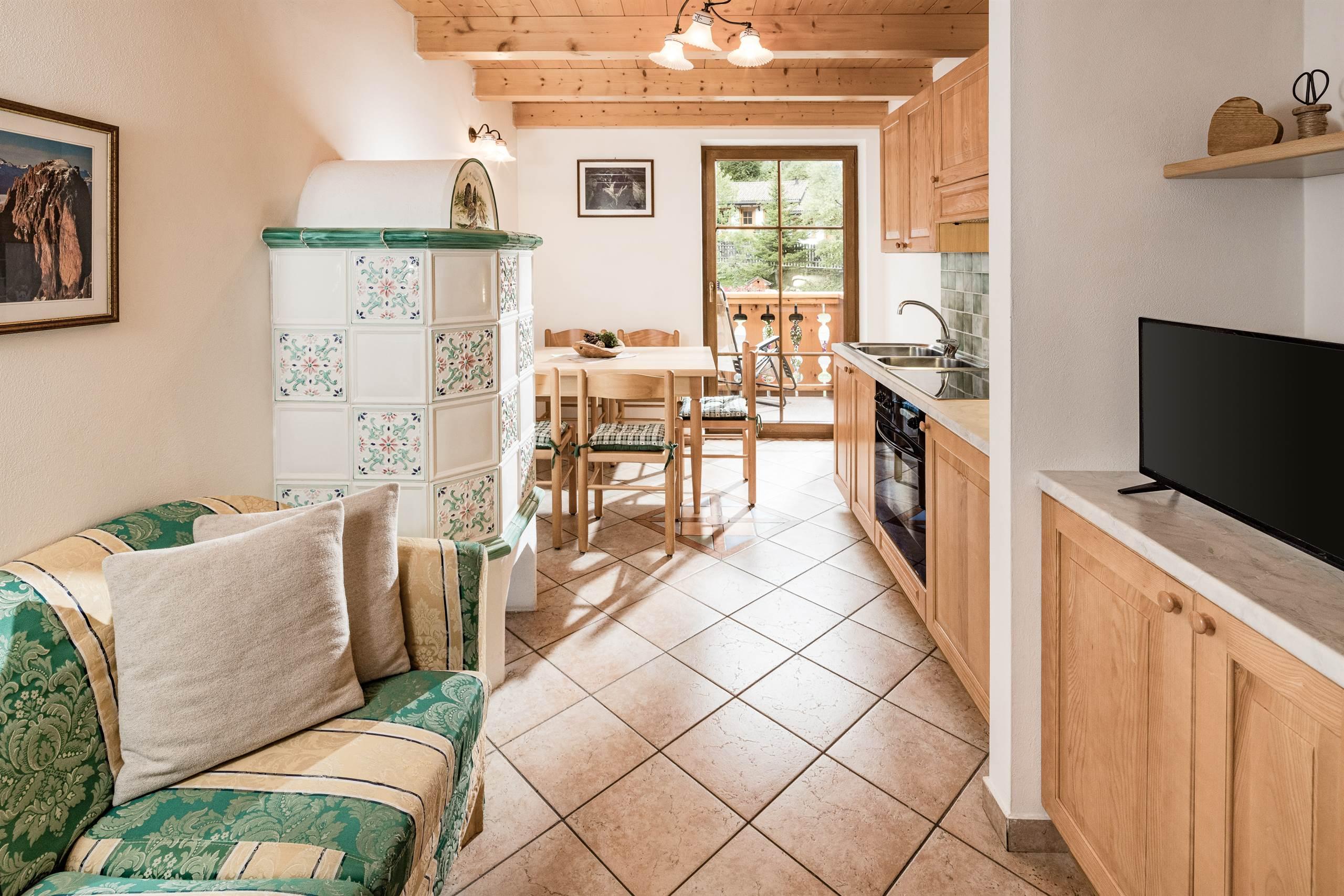 Appartement/Fewo