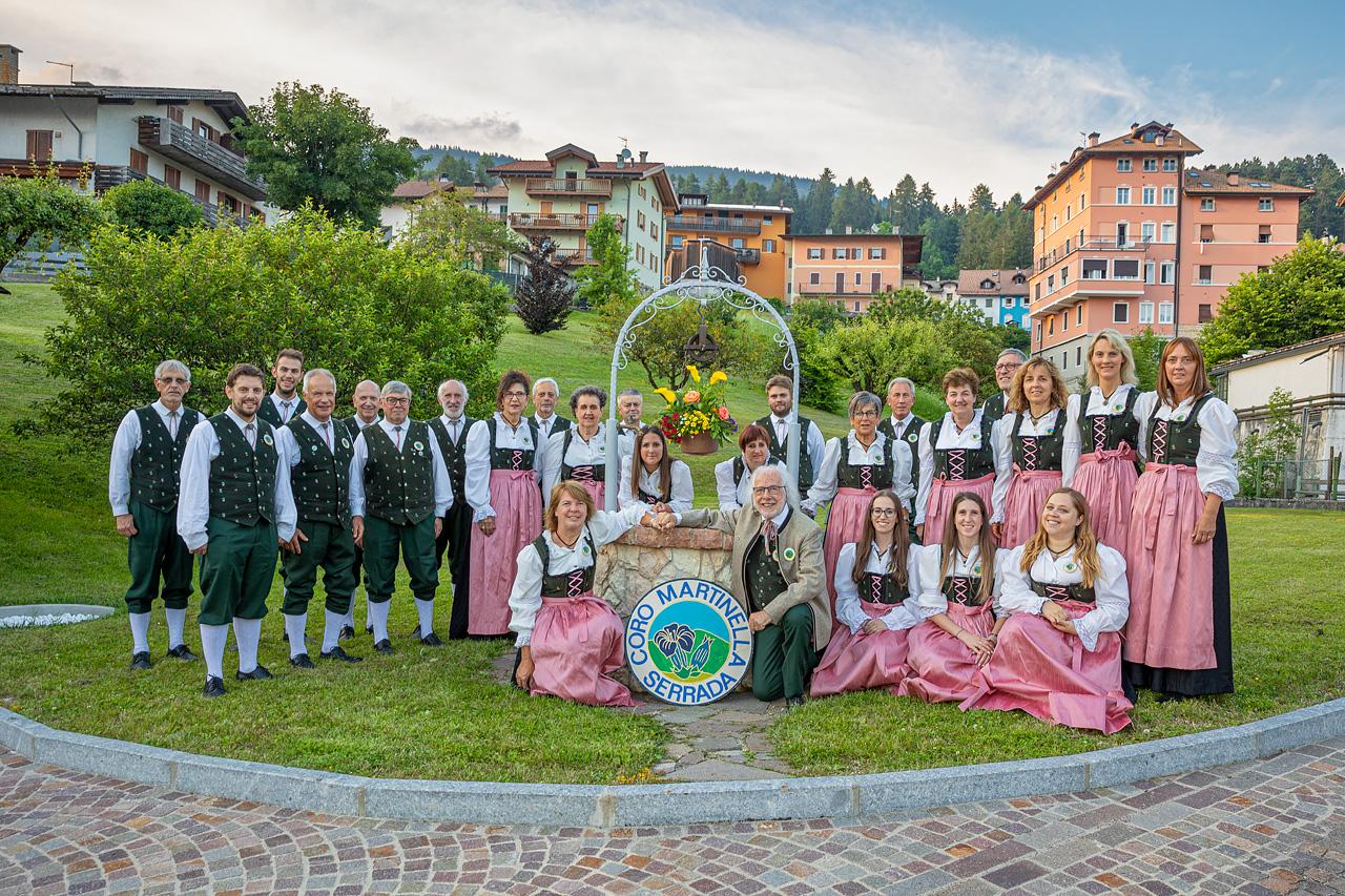 Concerto natalizio del Coro Martinella