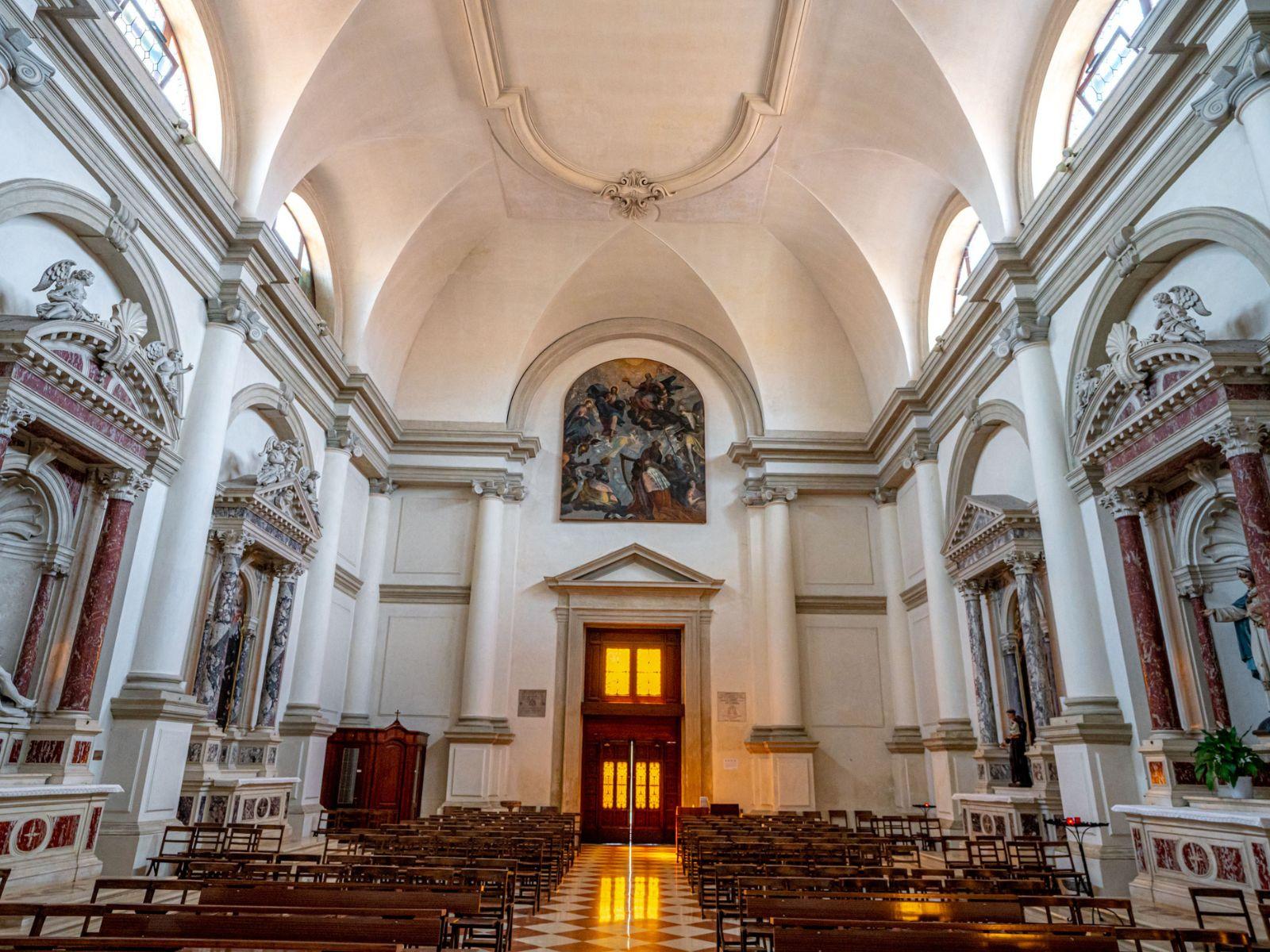 Chiese aperte