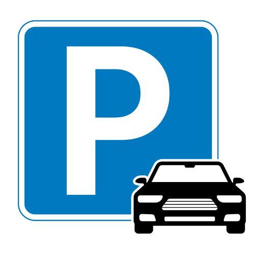Parcheggio auto "Arabba centro"