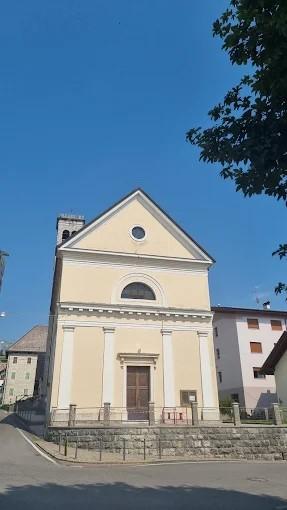 Chiesa di Spert